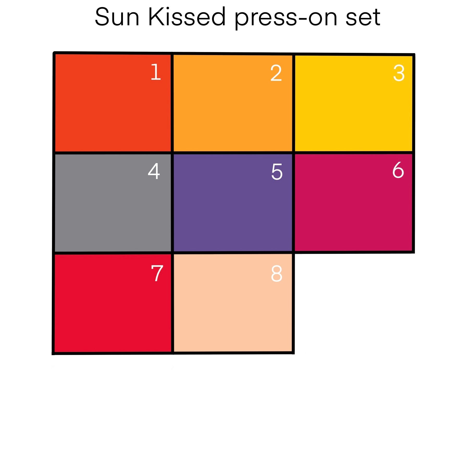 Sun Kissed - Short