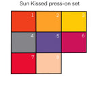 Sun Kissed - Long