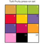 Tutti Fruity