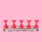 Nail stand