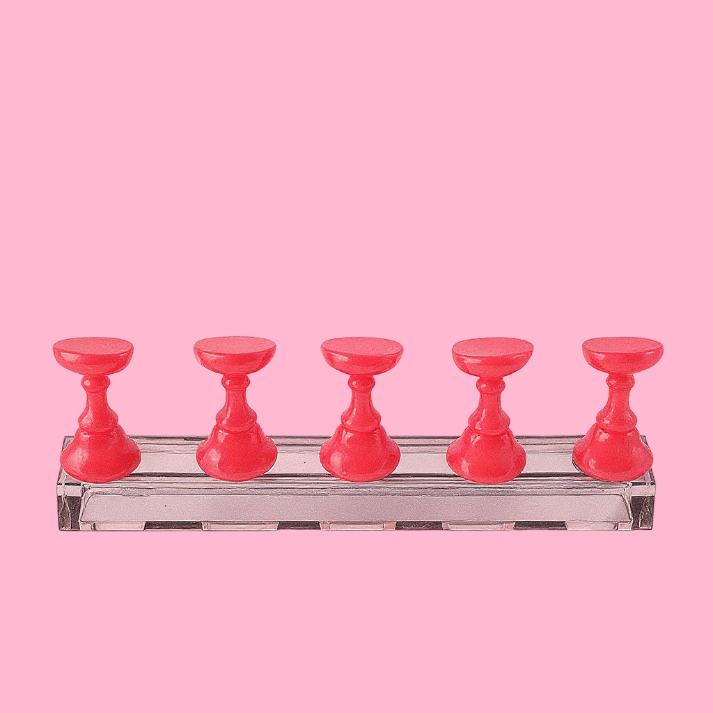 Nail stand